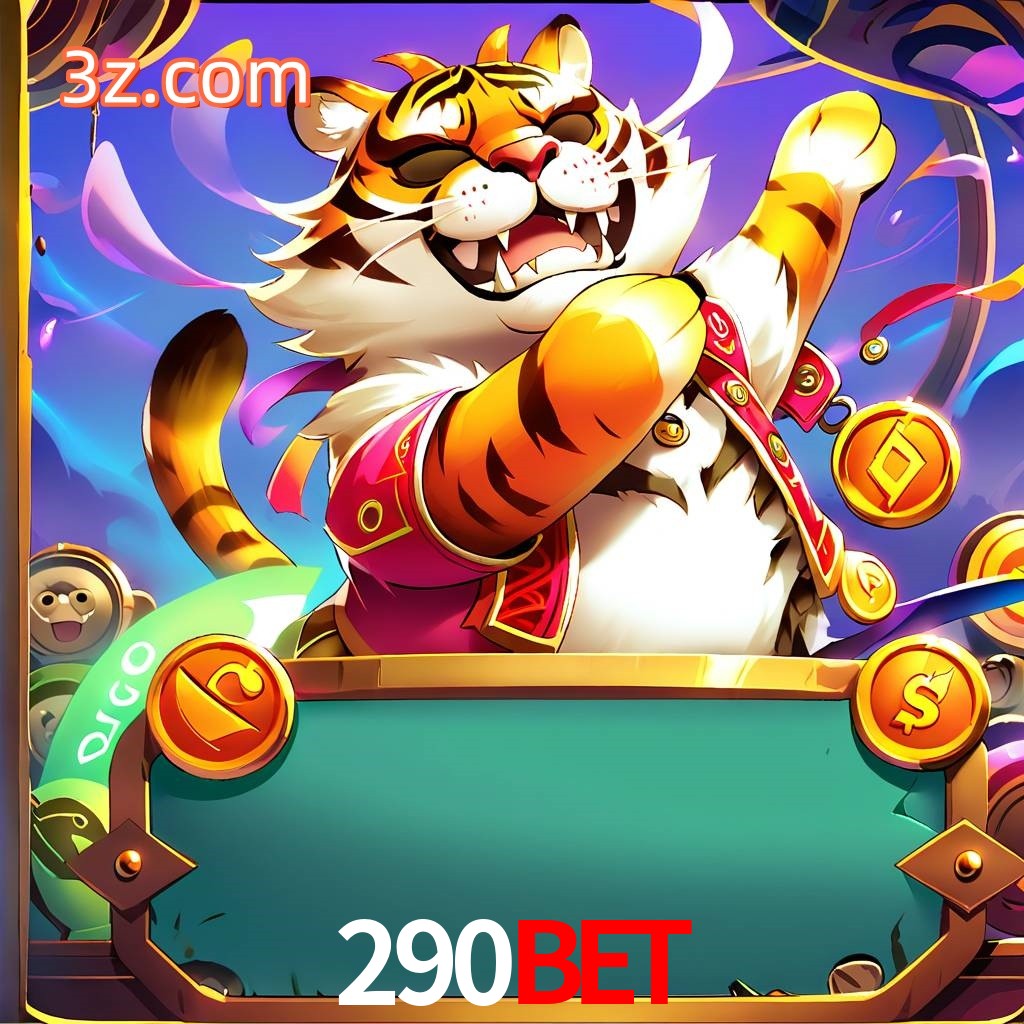 290BET Fortune Tiger Mergulhe na Atmosfera