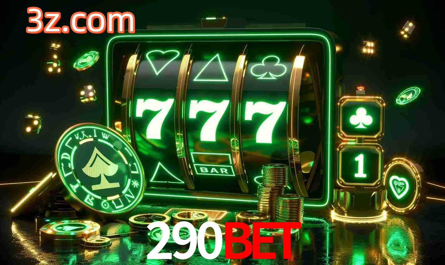 Seguro Login no Cassino Online 290BET